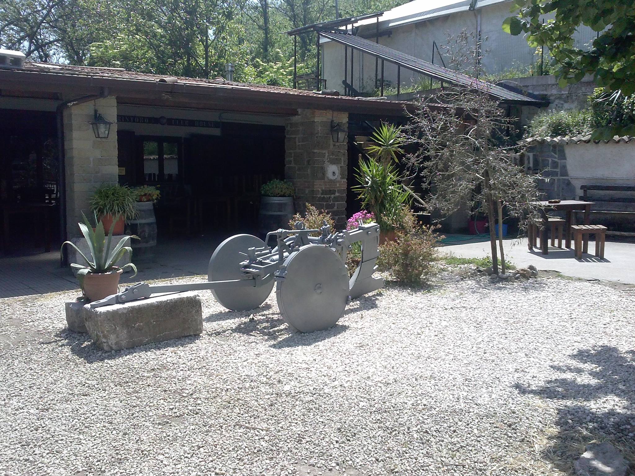 Gli ambienti